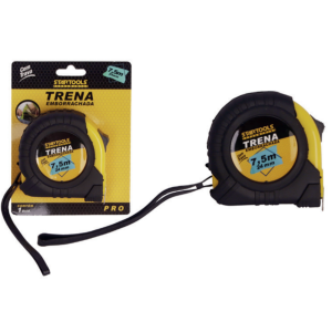 TRENA DE 7,5 MTS 24 MM EMBORRACHADA STARTOOLS AR0745