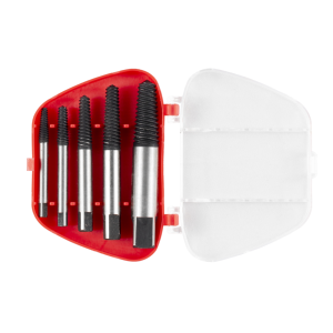 CONJUNTO DE EXTRATOR DE PARAFUSOS C/ 5 PCS EDA 7RI