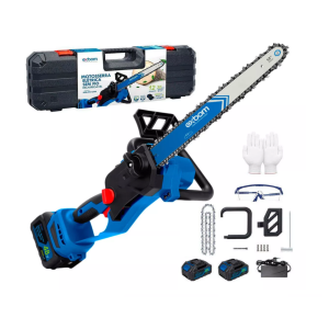 MINI MOTOSSERRA NA MALETA 12