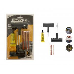 KIT REPARO PARA P/ PNEUS DE CARRO N+2033