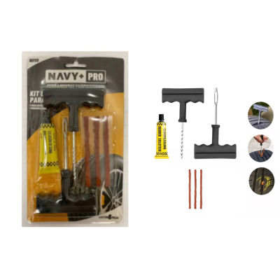KIT REPARO PARA P/ PNEUS DE CARRO N+2033