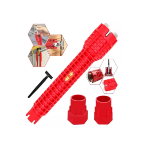 CHAVE HIDRAULICA REPARADORA MULTIFUNCIONAL COM NIVEL CHM801