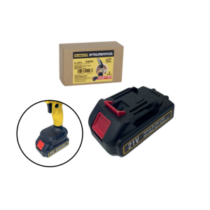 BATERIA DE LÍTO RECARREGÁVEL 21V 2.0AH STARTOOLS AR0740