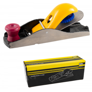 PLAINA BLOCK COMPACTA MANUAL Nº2 EDA OGX