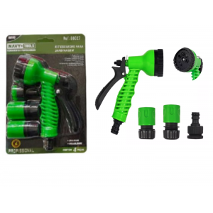 ESGUICHO DE PLASTICO TIPO CHUVEIRINHO C/ ENGATE RAPIDO 88027