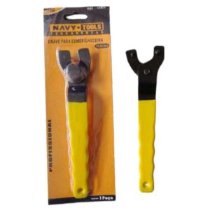 CHAVE PARA ESMERILHADEIRA UNIVERSAL C/ REGULAGEM 10525