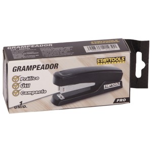 GRAMPEADOR MANUAL PARA GRAMPO 26/6 STARTOOLS AR0752