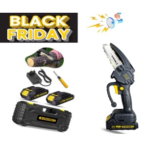 MINI MOTOSSERRA NA MALETA  4